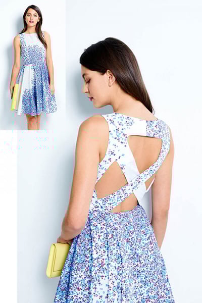 Le best-of des robes dos-nu - Burda Style France