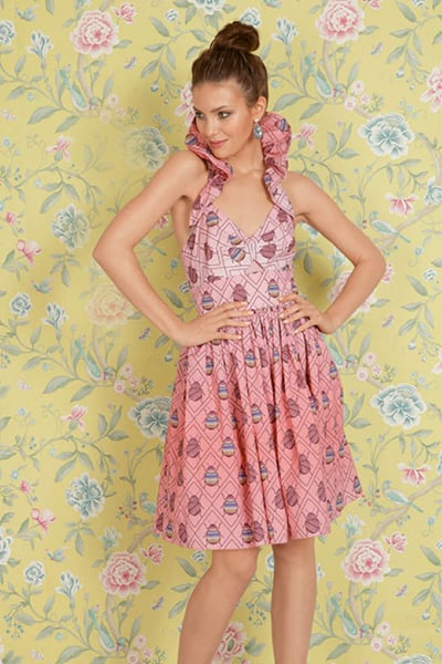 Le best-of des robes dos-nu - Burda Style France