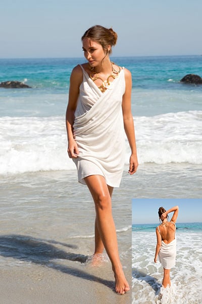 Le best-of des robes dos-nu - Burda Style France