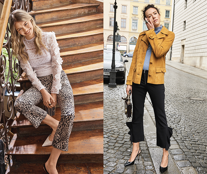 
On fait moins long ? - Burda easy
