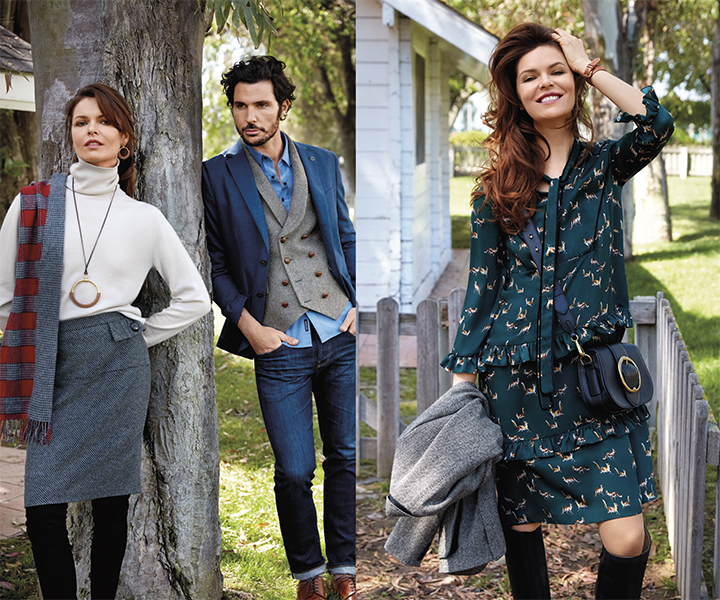 
So chic, le Brit chic ! - Burda Style Septembre 2017
