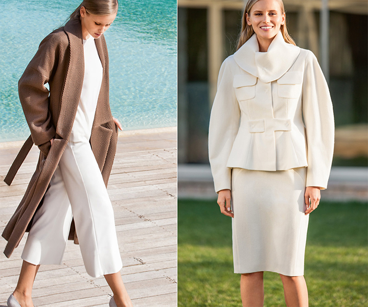 
Chic pur - Burda Style Août 2016
