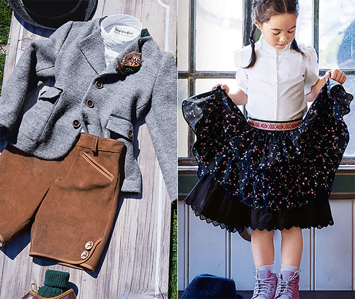 
Les enfants - Burda Style 
