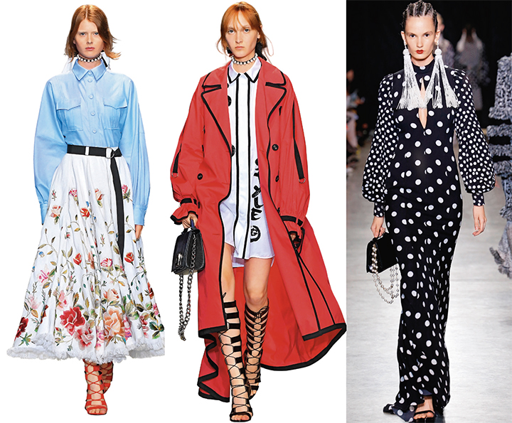 
Andrew GN, le créateur de mode du mois    - Burda Style Février 2018
