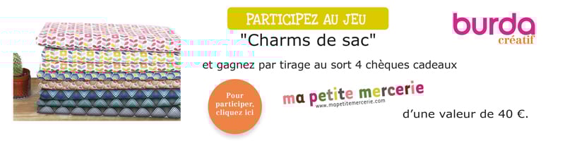 
 Burda Créatif Jeu Concours
