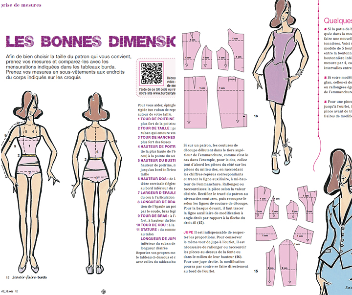 
Savoir-Faire Couture n° 1 : le b.a.-ba - Savoir Faire Couture n°1
