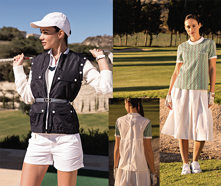 
Balle de match !    - Burda Style Avril 2018
