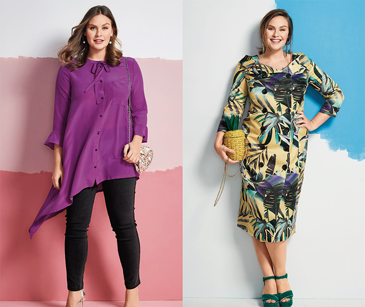 
Les must-haves... - Burda Style Plus PE 2018

