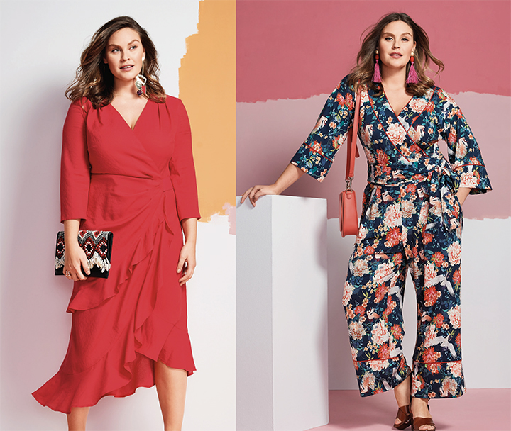 
... de la saison !  - Burda Style Plus PE 2018
