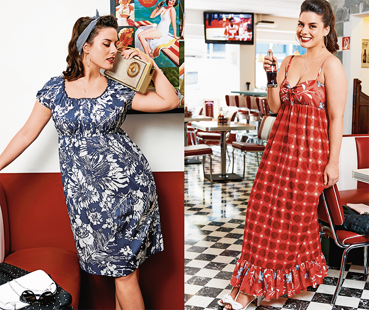 
Let's rock !   - Burda Style Plus PE 2018
