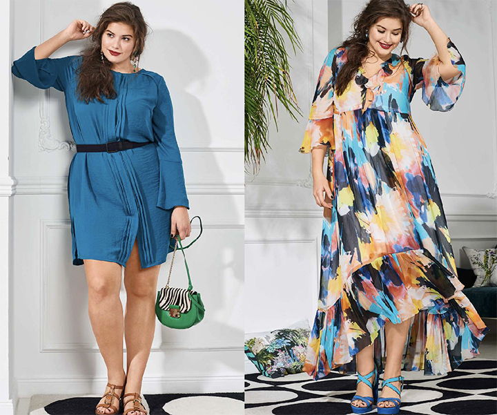 
Souffle tropical - Burda Style 
