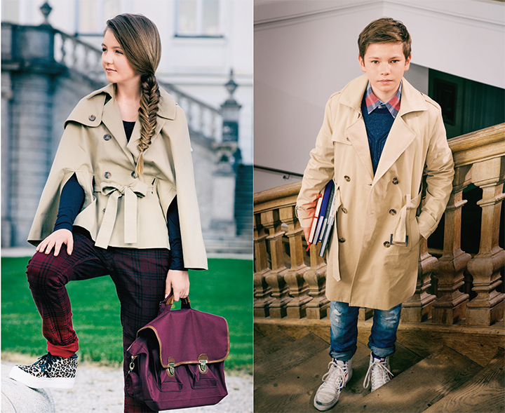 
Rentrée chic !  - burda style kids 18
