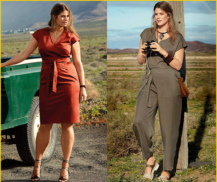 
Safari photo - Burda Style 
