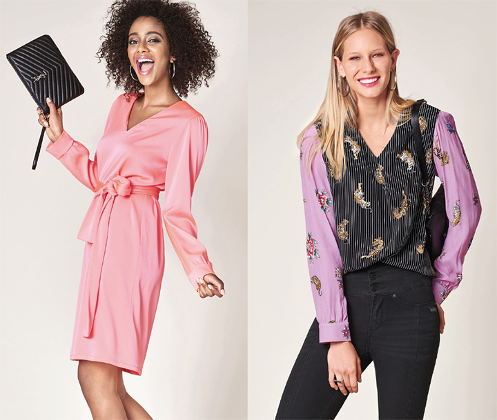 Nouvelle parution Le burda Style Easy AH 2018 est sorti A vos ciseaux