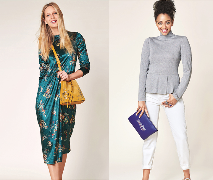 Nouvelle parution Le burda Style Easy AH 2018 est sorti A vos ciseaux