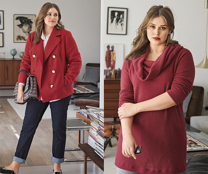 
French Touch !  -  burda style septembre
