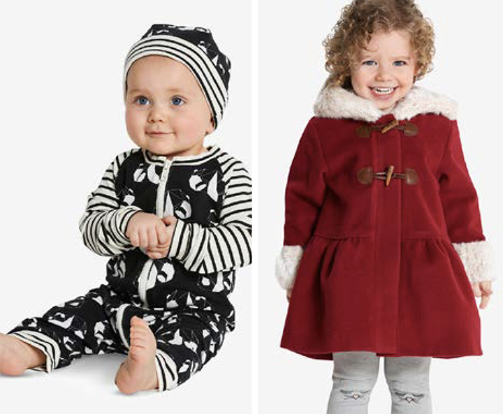 
 Les enfants    - Burda Style 
