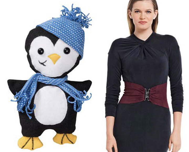 
 Les accessoires   - Burda Style 
