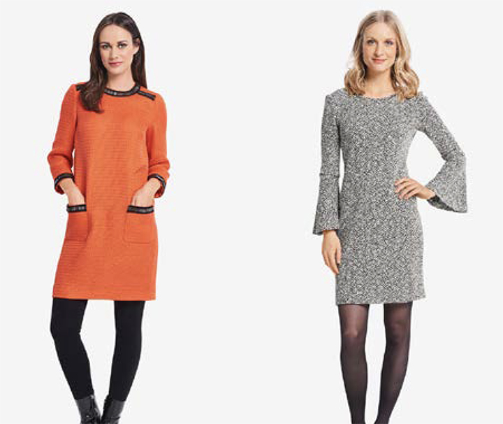 
 Robes - les sobres    - Burda Style 

