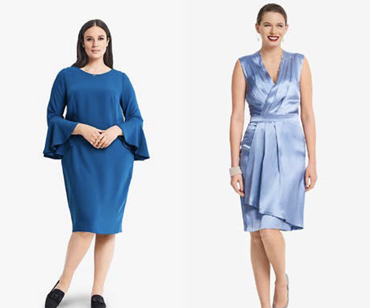 
 Robes - les glamour   - Burda Style 
