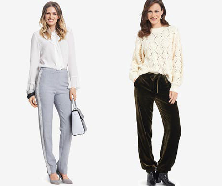 
 Les pantalons   - Burda Style 
