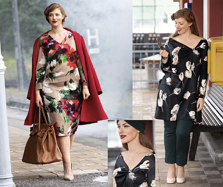 
Bon voyage ! - burda style
