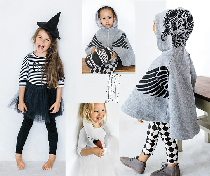 
Bouhhhh ... c'est Halloween !  - burda style
