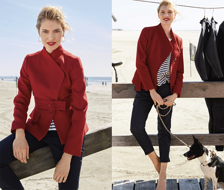 
Un bijou de spencer  - burda style octobre
