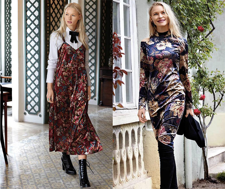 
Romance d'automne   - Burda Style 
