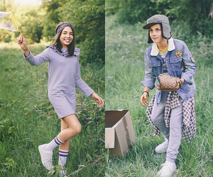 
Mix et match !  - Burda Style 
