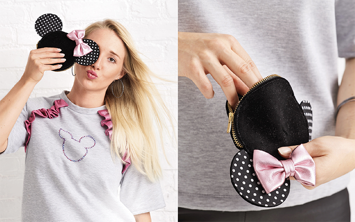 
Coquette pochette... - burda style
