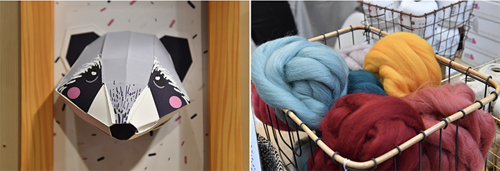 
La créativité au cœur du salon Créations & savoir-faire... - burda style
