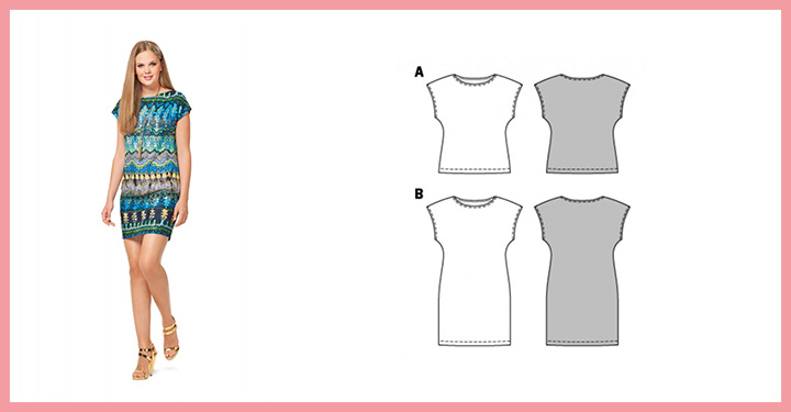 

En 1e place : la robe t-shirt sans manches  

 - 

Burda Style 10 meilleurs ventes patrons pochettes 2018

