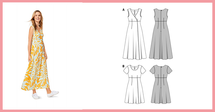 

En 7e place : la robe longue à buste court cache-cœur  

 - 

Burda Style 10 meilleurs ventes patrons pochettes 2018

