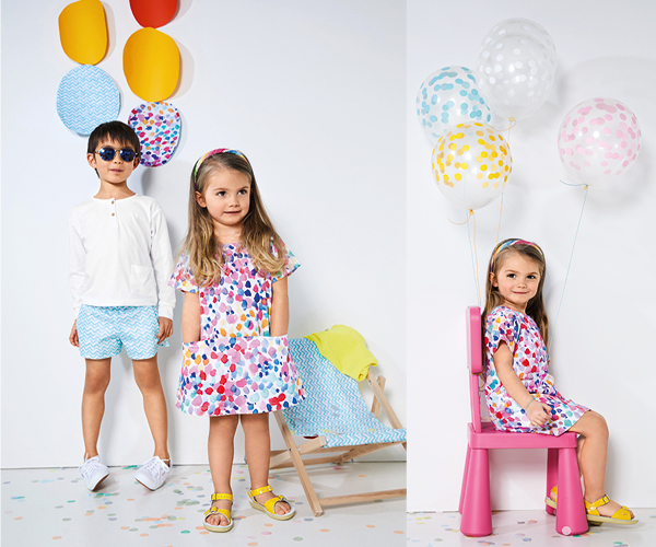 
Robe trapèze et t-shirt basique 
 - Burda Style juin 2019
