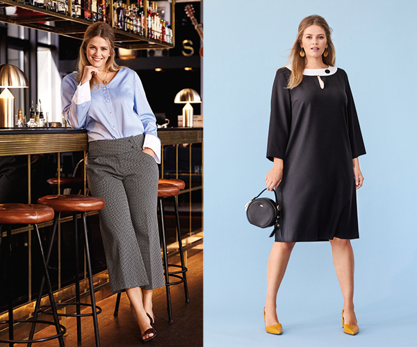 
Tout à fait mon style  
 - Burda Style août 2019
