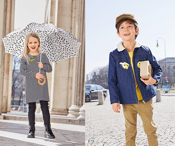 
Rentrée en vue !
 - Burda Style août 2019
