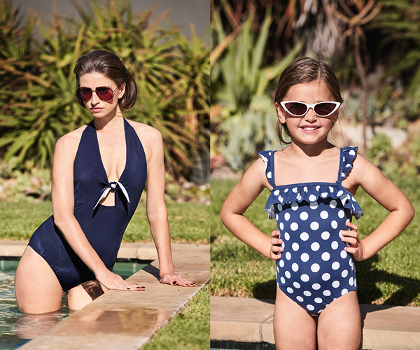 
Maillots de bain  - burda style
