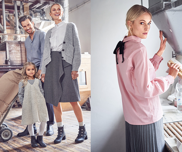 
Une mode vintage à ravir  - burda style octobre 2019
