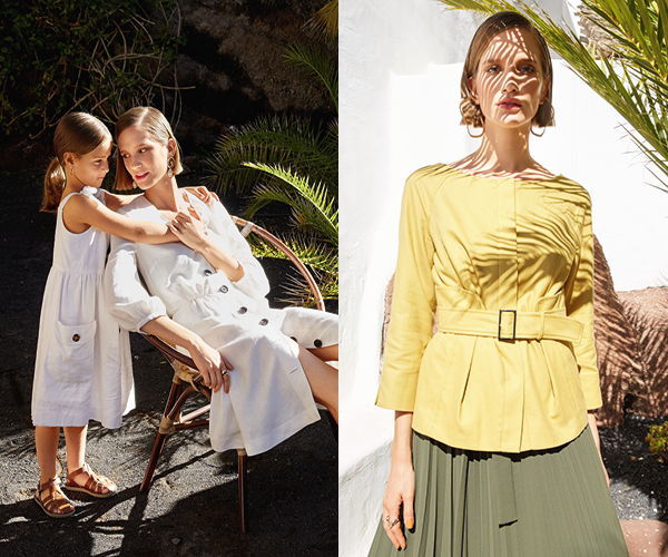 
Beauté naturelle - Burda Style collection mai 2019

