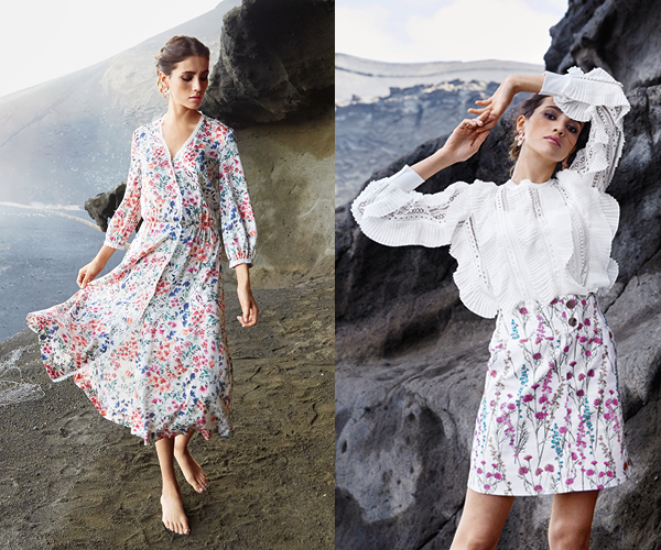 
Nouvelle romance - Burda Style collection mai 2019
