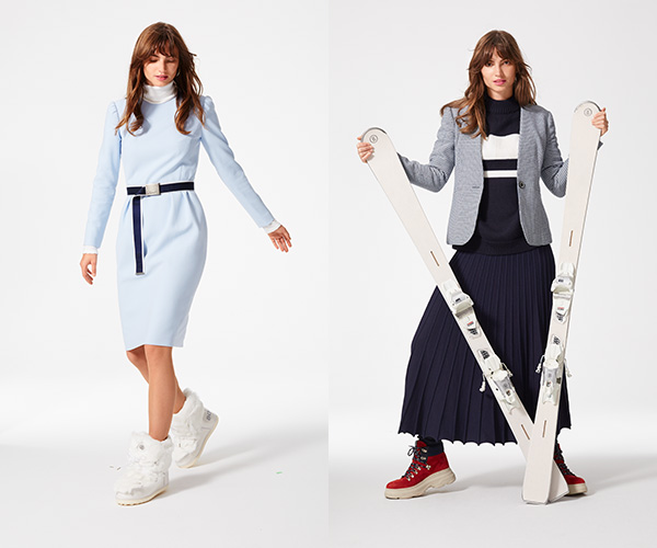 Très cool  - Burda style décembre