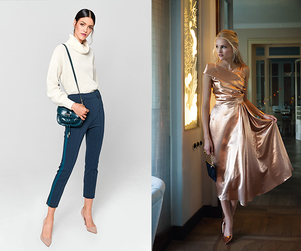 Must have du mois et modèle rétro - Burda style décembre