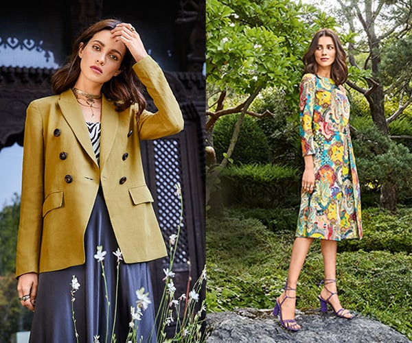 Mix & Match - Burda style février