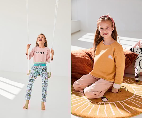 Mes chouchous - Burda style février