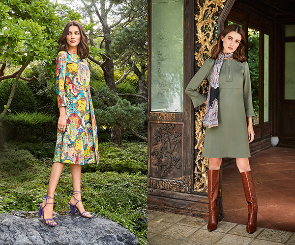 Les robes - Burda Style février 2020