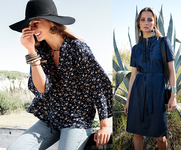 Cœur sauvage - Burda style mars