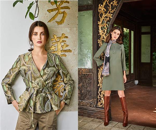 
Mix & match - Burda Style collection fevrier 2020