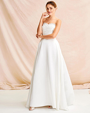 Notre selection de robes de mariee