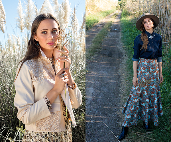 Les robes - Burda Style février 2020